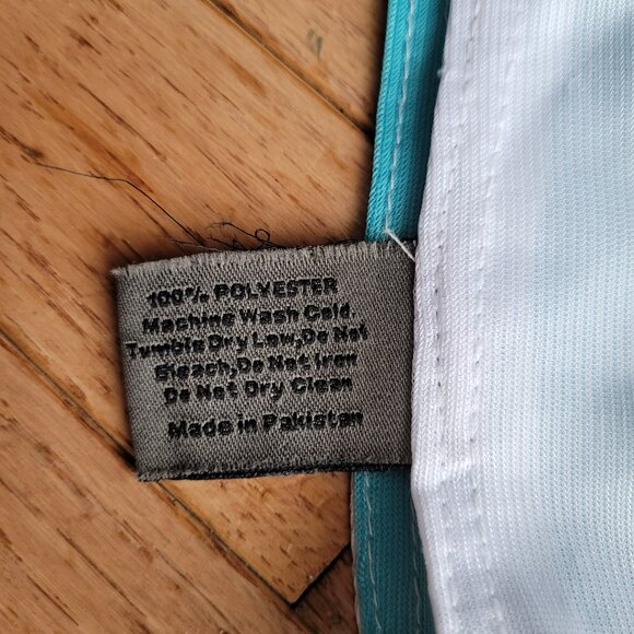 Miami Dolphins Reversible Jersey Flag Football Jersey Adult S/M - Picture 7 of 15